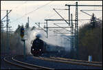 IGE 41 1144 & IGTL 35 1097 mit dem Sonderzug DZ 26325 Glauchau/Sachs.