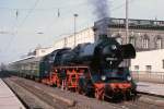 41 1185-2 Magdeburg Hbf im April 1991