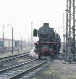 41 245  im Güterbhf.  Rangierfahrt 