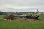 41 018 mit dem DPE 1006 nach Berchtesgaden am 13.