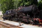 5519 der CFL Luxembourg am 07.09.2013, ausgestellt anllich der XIX.