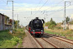 44 1486-8 der Eisenbahnfreunde Traditionsbahnbetriebswerk Staßfurt e.V.