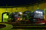S�chsisches Eisenbahnmuseum Chemnitz-Hilbersdorf von Korbinian Eckert 