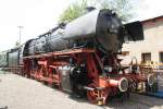 44 606 im Bahnpark Augsburg am 26. Juli 2009