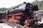 044 377 im Eisenbahnmuseum Bochum-Dahlhausen - 07.09.1997