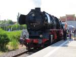 50 3708 0 am 31.05.2014 in Halberstadt zum Bahnhofsfest
