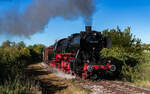 50 2988 mit dem A1 (F�tzen - Zollhaus-Blumberg) bei F�tzen 6.9.26