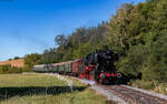 50 2988 mit dem A1 (F�tzen - Zollhaus-Blumberg) bei Epfenhofen 6.9.26