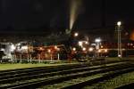 Am 21.08.2010 fand traditionell zum Auftakt des Chemnitzer Heizhausfest im S�chsischen Eisenbahnmuseum eine Nacht-Fotoveranstaltung statt.