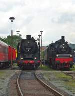 F�hrerstandmitfahrten wie immer auf der 50 3501.