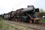 50 3700-7 ex Rbd Magdeburg , BW Salzwedel steht aktuell im BW Stassfurt abgestellt.