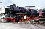 50 3616-5 Bw Glauchau, Juni 1990 (eine tolle Veranstaltung mit vielen Loks)