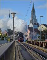 150 Jahre Hochrheinbahn.
