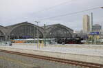 EMBB 52 8154-8 am 19.09.2026 auf  Leipziger Stadtrundfahrt  zum Tag der Schiene in Leipzig Hbf.