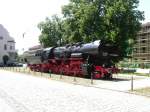 52 8034 steht in Simbach am Inn als Denkmal hier ist sie von vorne zu sehen. (20.06.2007)