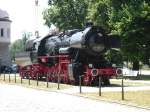 52 8034 steht in Simbach am Inn als Denkmal hier ist sie von vorne zu sehen. (20.06.2007)