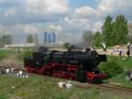 52 8177-9 auf der Parade in Wolsztyn, 3.5.2008