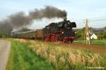 65 1049 mit DPE 24902 nach Chemnitz bei Steina am 04.09.2011