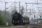 52 8168 am 05.05.12 mit dem DPE 20897 Mnchen Hbf - Gotteszell bei Feldmoching