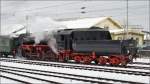 52 7596 der EFZ vor dem ehemaligen SBB-Güterschuppen in Konstanz.