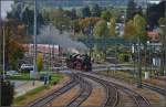 150 Jahre Hochrheinbahn.