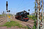 LDK 051 079-6 (52 8079-7) rangiert während des Bahnhofsfestes in Magdeburg Hbf. (09.09.2023)