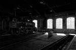 S�chsisches Eisenbahnmuseum Chemnitz-Hilbersdorf von Korbinian Eckert 