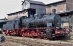 57 3279 beim Heizhausfest am 28.08.2005 in Chemnitz-Hilbersdorf.