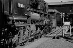 S�chsisches Eisenbahnmuseum Chemnitz-Hilbersdorf von Korbinian Eckert 