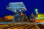 S�chsisches Eisenbahnmuseum Chemnitz-Hilbersdorf von Korbinian Eckert 