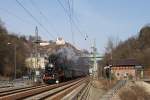 58 311 in Dresden-Plauen am 21.3.2009.