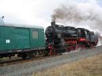 Zwnitz 28.3.09 Abschiedsfahrt der 503648.