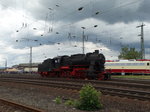 UEF 58 311 am 18.06.16 in Koblenz von einen Gehweg aus fotografiert