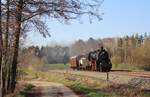 58 1111-2 fuhr am 01.04.19 von Treysa nach Gera.