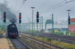 Aufnahmedatum:21.09.2014  Aufnahmeort: Hagen HBF  Sonderfahrt des BFS nach Winterberg.