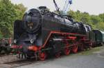 01.09.2012, 62 015, Bw Dresden-Altstadt (Eisenbahnmuseum)