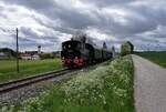 70 083 am 14.05.26 zwischen Friedberg und Dasing bei Paar