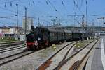 70083 & 169005 am 24.05.26 im M�nchner Hbf