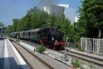 70083 & 169 005 am 24.05.26 in M�nchen an der Sankt-Martin-Stra�e