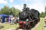 70 083 am 26.-7-2009 im Bahnpark Augsburg
