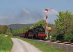 75-1118 near Grfendorf on the 24th of April in 2009 - Fotogterzug organized by Team LoRie