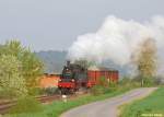 75 1118 near Stockheim on the 24th of April in 2009    Fotogterzug organized by Team LoRie