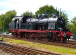 BR 78 in Erfurt anllich 80 Jahre Bahnwerk Erfurt