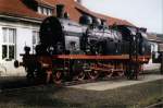 78 468  im Bw Bochum-Dahlhausen.Sep 01