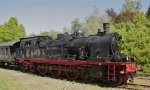 78 468 beim Zwischenaufenthalt anlsslich des Bahnhofsfest Billerbeck am 01.05.2011