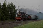 78 468 am Abend des 06.06.2013 bei Woltorf