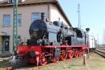 78 510 in Lichtenfels am 07.09.2013. (Besuchertage im Depot Lichtenfels des DB Museums)