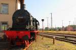 78 510 in Lichtenfels am 07.09.2013. (Besuchertage im Depot Lichtenfels des DB Museums) 