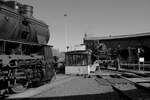 S�chsisches Eisenbahnmuseum Chemnitz-Hilbersdorf von Korbinian Eckert 