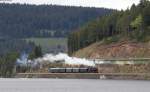 86 333 mit dem DPE 20864 (Löffingen–Seebrugg) bei Seebrugg 2.5.15